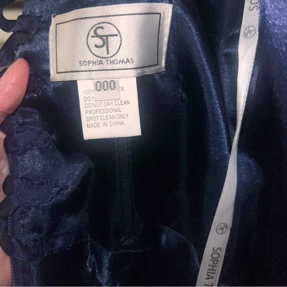 New Sophia Thomas NWT 000 true to size - Picture 5 of 11